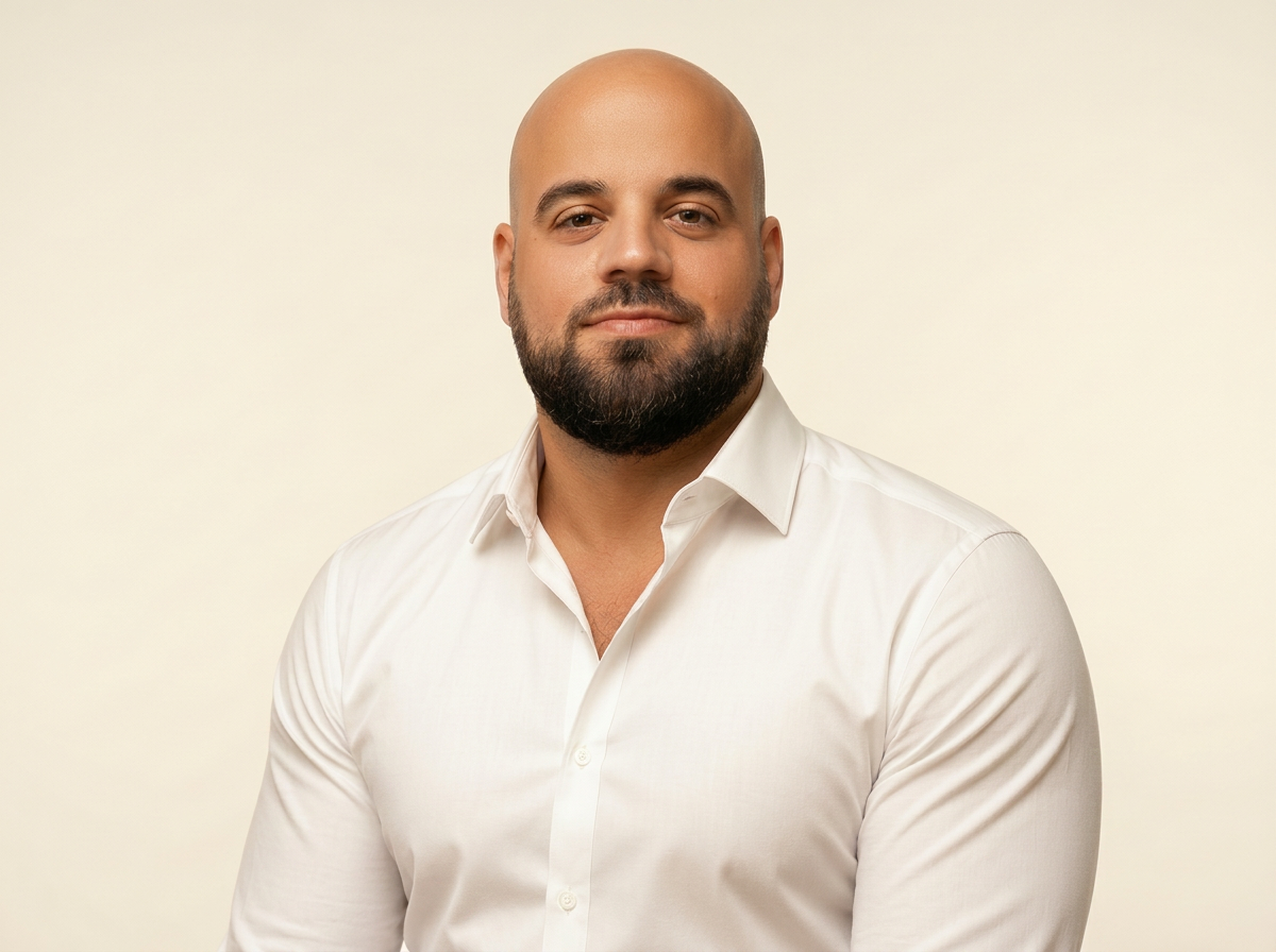 Dejan Milovanovic portrait